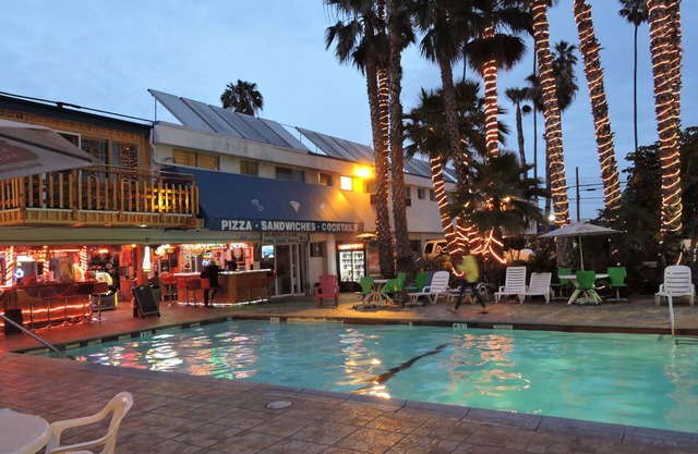 Los Angeles Adventurer All Suite Hotel at LAX