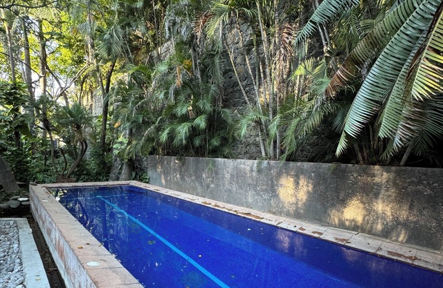Casa los Apantles con alberca cerca de la Hacienda de Chiconcuac, Morelos