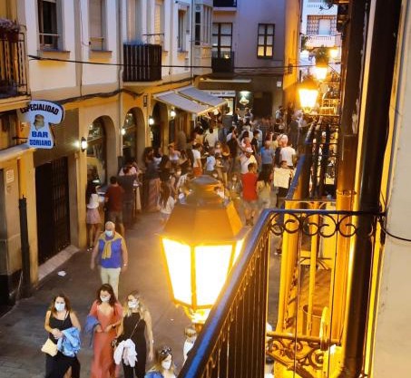 Los Balcones de Laurel