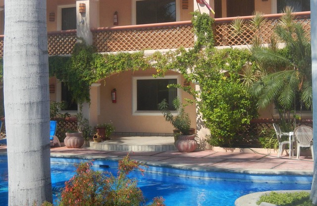 Los Barriles Hotel
