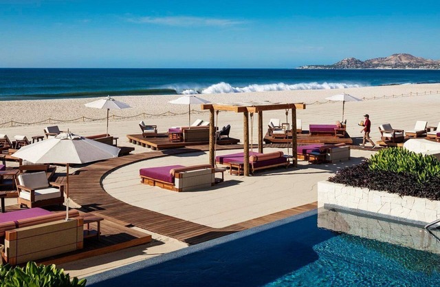 Los Cabos Vidanta Grand Mayan, 1 Bedroom Suite, Sleeps 6, 1 Bathroom.