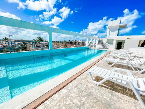 LOS CORALES del Mar STUDIOS & SUITES SPA