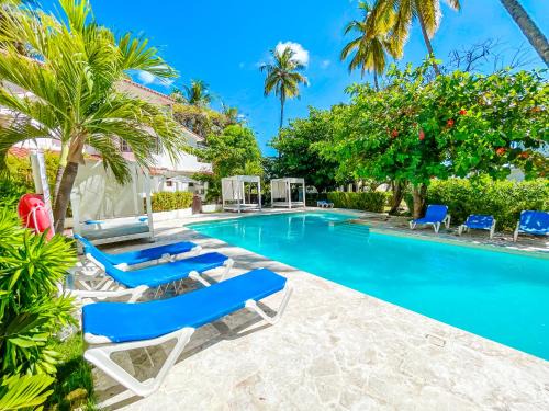 LOS CORALES Resort VILLAS & Apartments WIFI BEACH Club & SPA