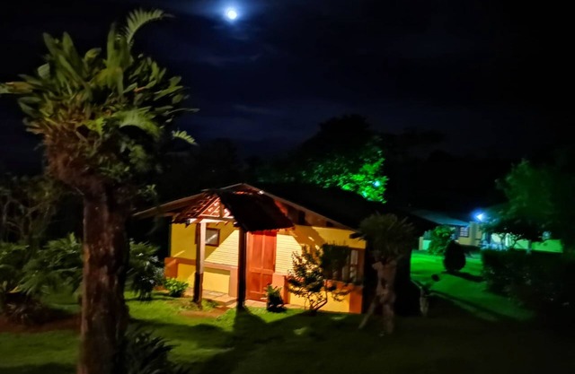 Los Gallitos Eco Lodge