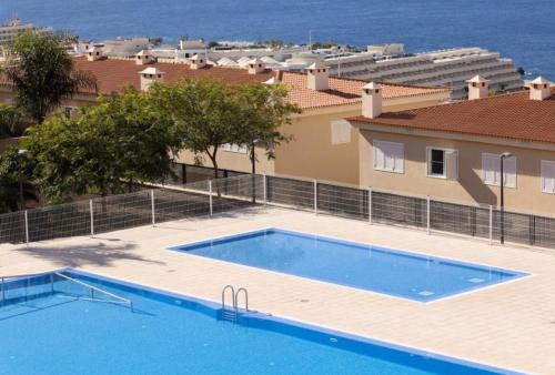 Los Gigantes,luxury aircon, views and pools