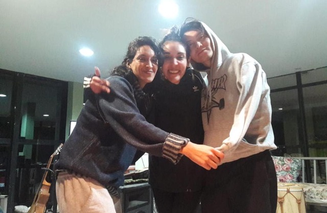 LOS HUAICOS