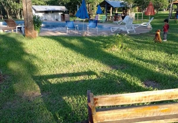 Los Lapachos Lodge