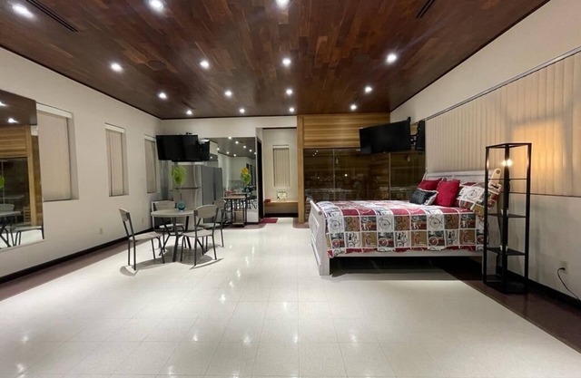 Los Milagros private subdivision apartment