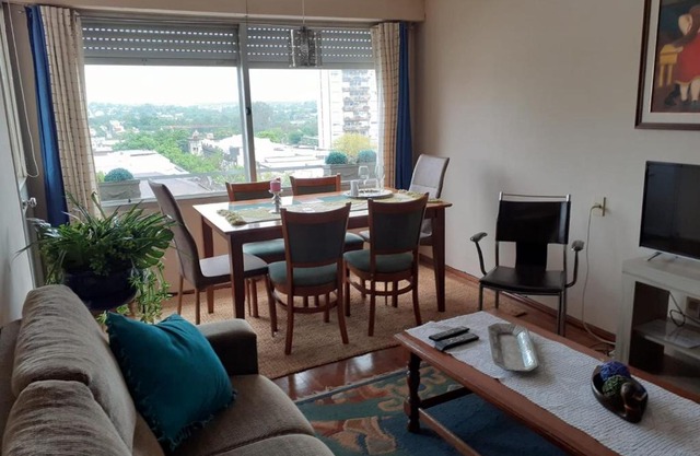 Los Naranjeles Centro Flat