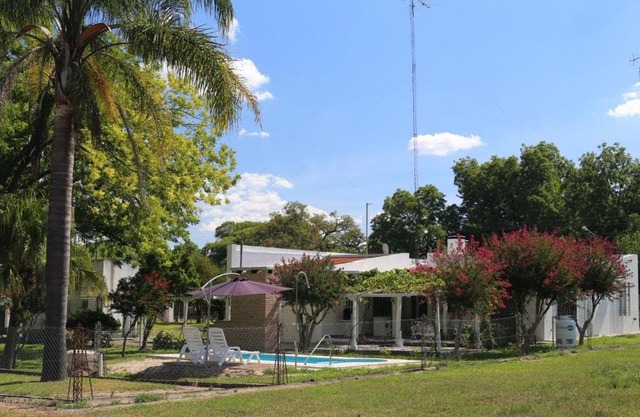 Los Nogales de Yerua