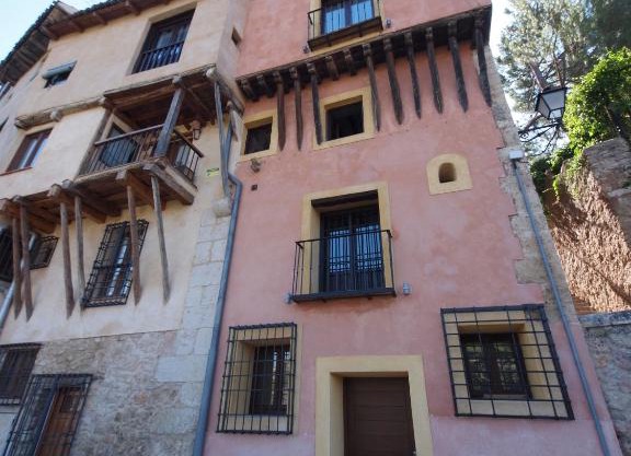 Los Ojos de la Mora Apartamentos Boutique