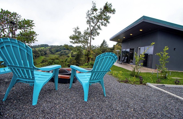 Los Olivos Cloud Forest: Descansa en Monteverde