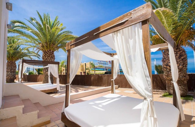 Los Olivos Beach Resort