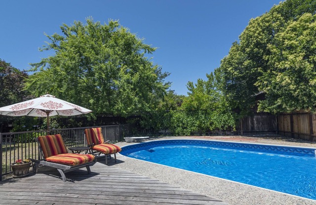 Los Olivos Oasis with pool