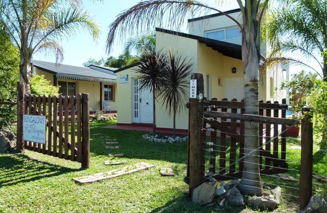 Los Palmares Del Urugua-i Bungalows