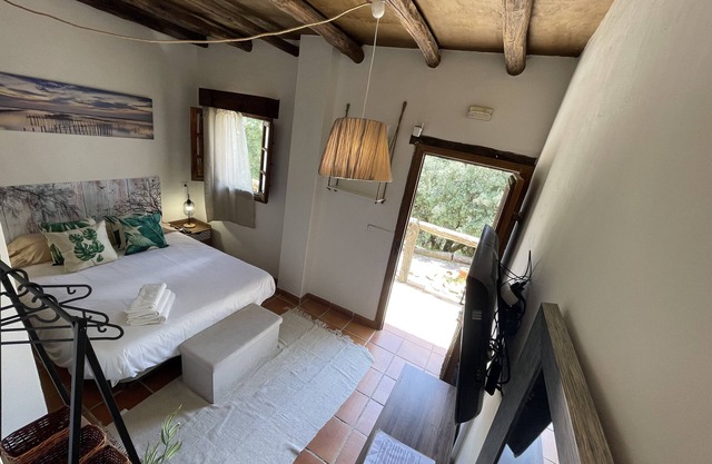 HABITACION DOBLE GRANDE
