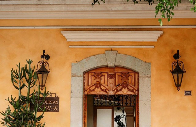 Los Pilares Hotel
