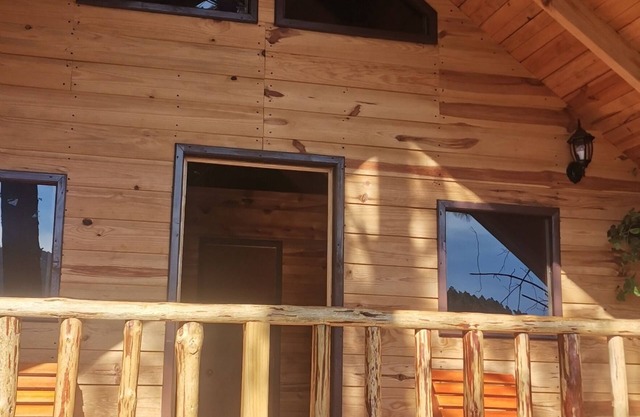 Cabaña LOS PINOS MAGICOS
