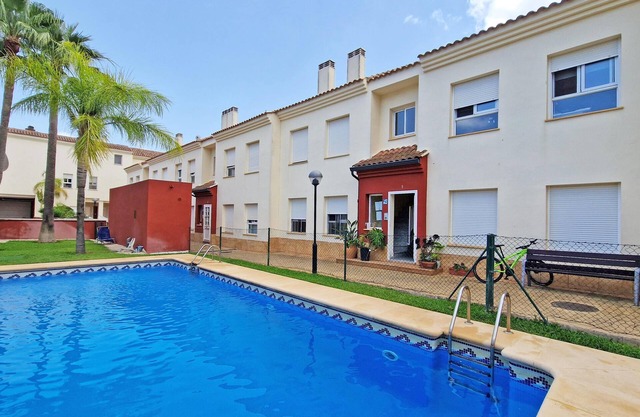 Los porches del Montgo bajo - Jesus Pobre, Costa Blanca