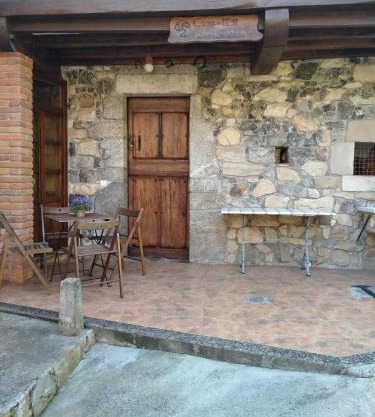 los soldaos casa rural