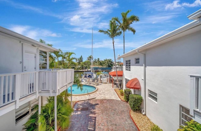 Los sueños Resort & Marina, Fort Lauderdale, unidad 4