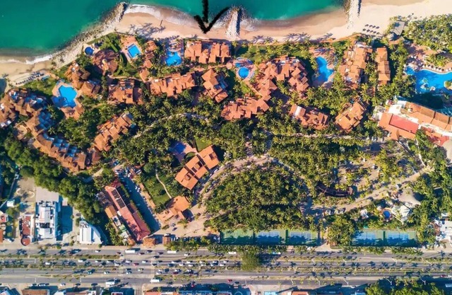 Los Tules Ocean Front Resort