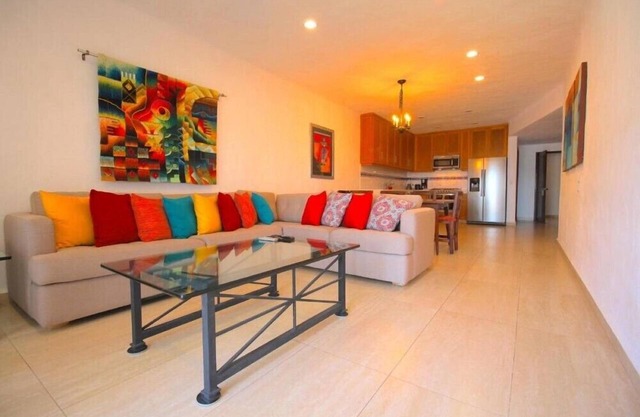 Los Tules Spacious 1BR Condo w Tennis Court Close to the Beach
