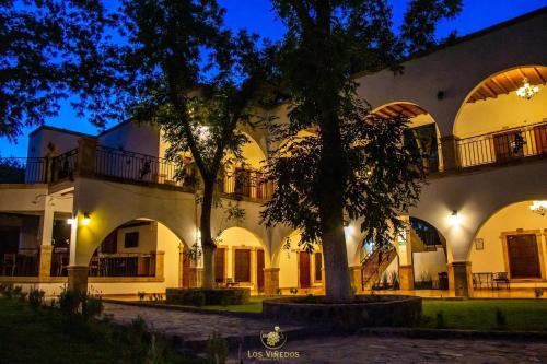 Los Viñedos Gran Hotel