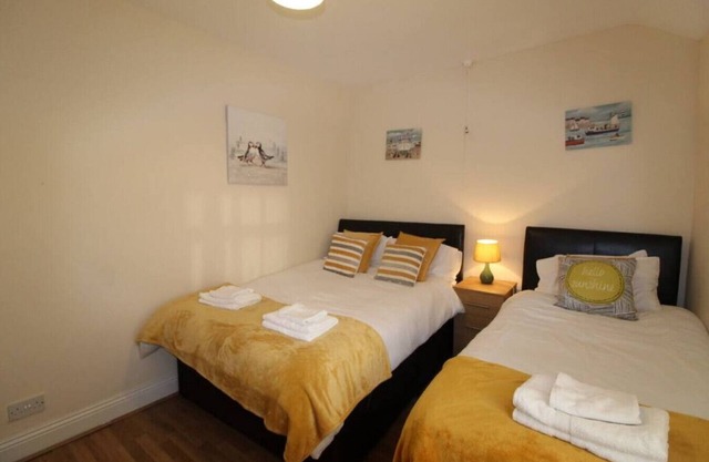 Loscoe House - Derby