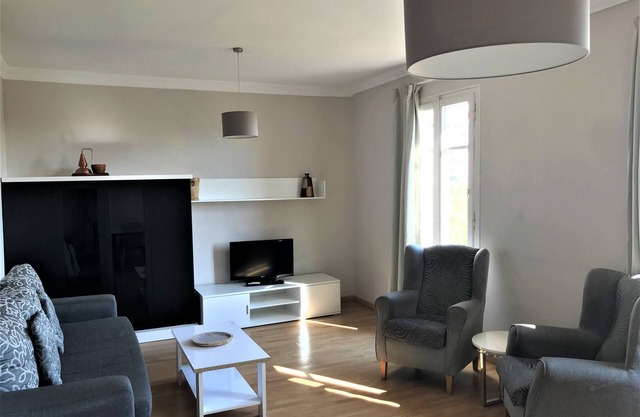 LOST GARDEN - Large living room, Special views