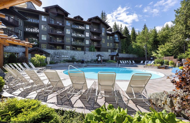 Lost Lake Lodge by Whistler Premier