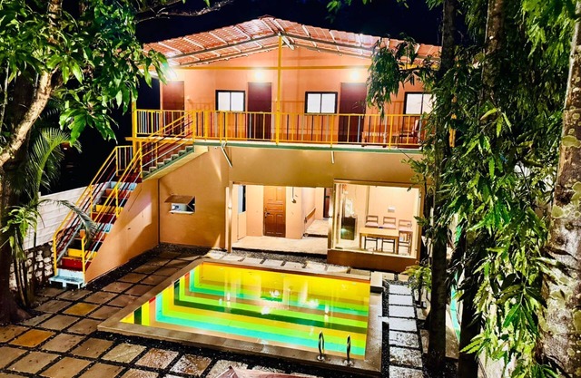 Lost Paradise A Social Hostel