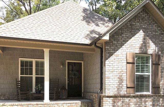 Lost Texans Cottage in the woods