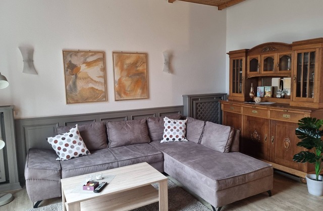 Lots of harmony - Modern vacation apartment near Steinhude