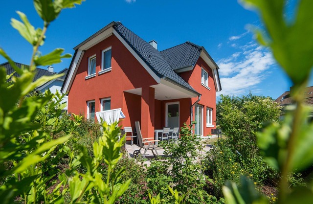 Casa de vacaciones familiar, wifi gratis, sauna, chimenea, 8 personas