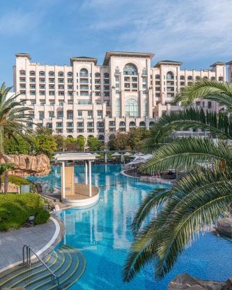 Lotte Hotel Jeju