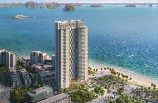 Lotus Alacarte Ha Long Hotel