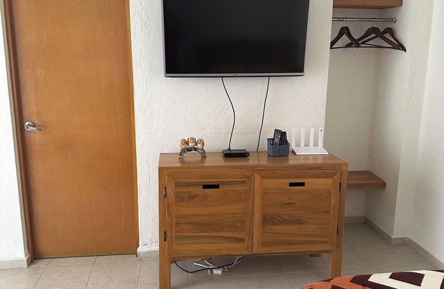 Residencia familiar Flor de loto en Morelos