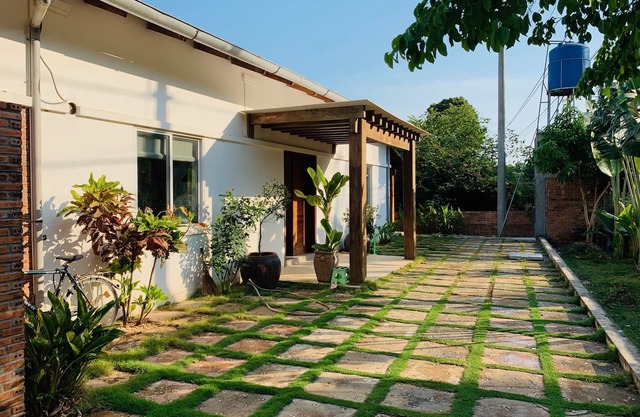 Lotus Home +, Villa Sunrise con vista al mar (3BR)