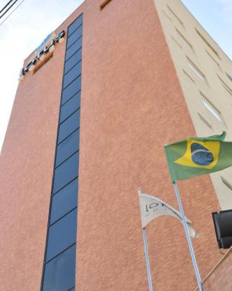 Lotus Hotel - à 6 km do Santuário de Aparecida-SP