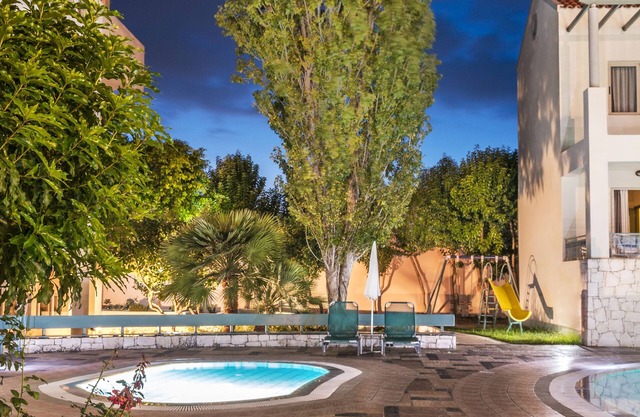 Lotus Hotel Apartments