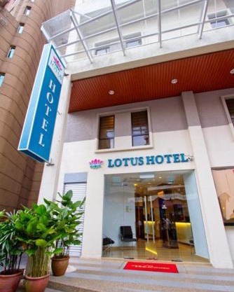 Lotus Hotel Masjid India