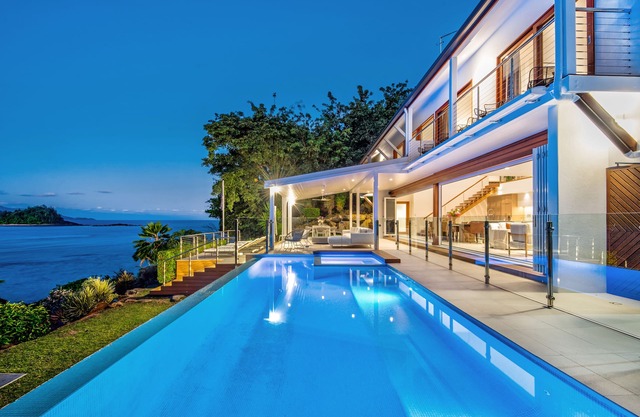 Lotus, Lotus House on Hamilton Island