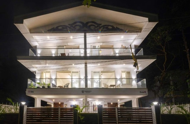 Lotus & Orchid Villas by Ramnath Homes
