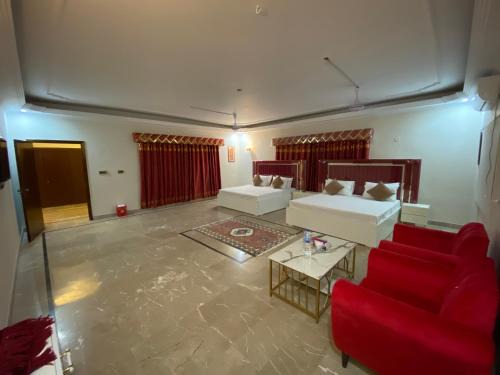 Lotus Residency DHA Guest House