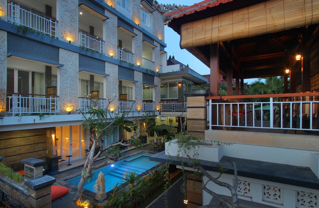 Lotus Tirta Seminyak