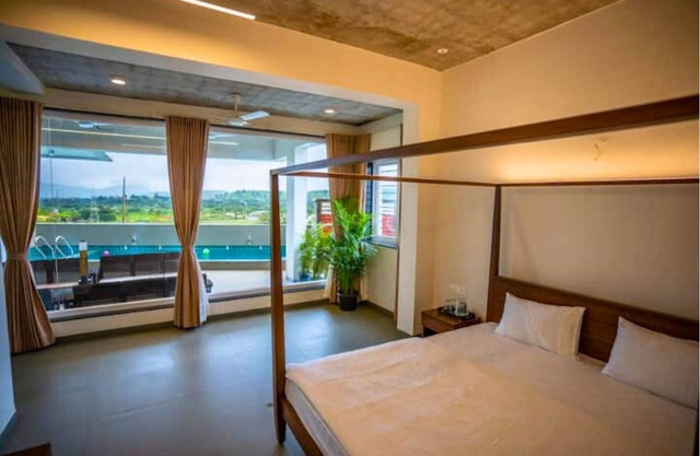 Lotus Villa, Igatpuri by Ebony Stays | 5BHK Villa in Igatpuri with Views