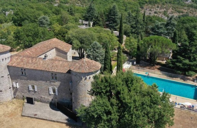Apartamento Lou Castel en Casteljau - 4 personas, 1 dormitorios