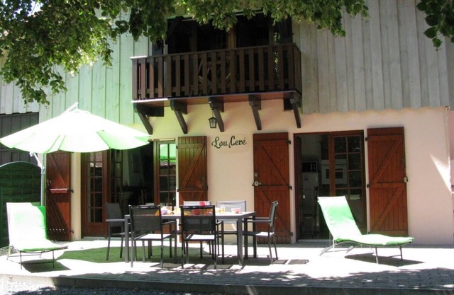 Lou Ceré - LEON - Gîte