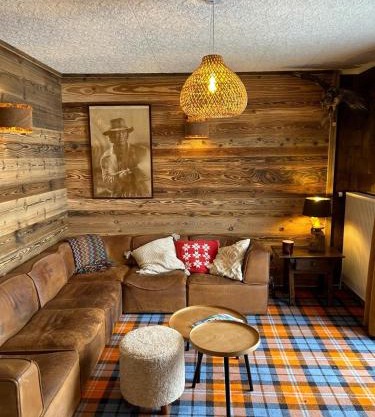 Lou Griffoul appartement-chalet